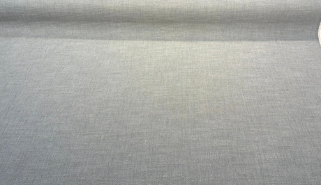 Sunbrella Ellis Mist Blue Sunbrella Acrylic Fabric - Mist Blue Basket Weave, 54" Width (1 Yard)