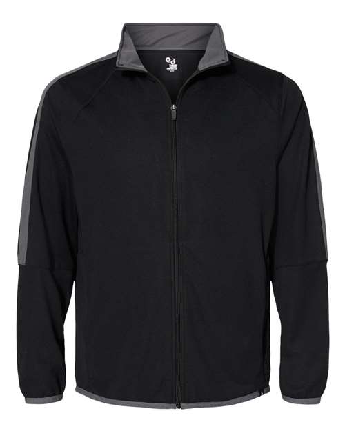 Badger Men's Blitz Outer-Core Jacket