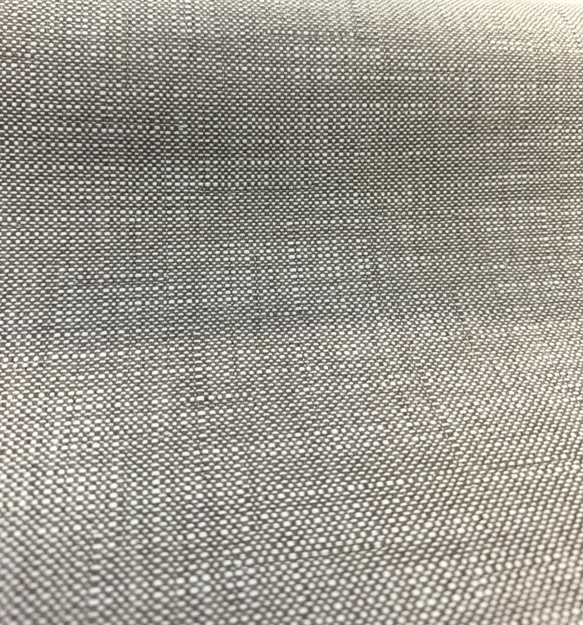 Sunbrella Ellis Birch Beige Solution Dyed Acrylic Fabric - Textured Linen-Like Weave, Beige, 54" Width (1 Yard)