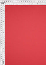 Rib Solid Stretch Knit Fabric