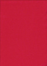 Rib Solid Stretch Knit Fabric
