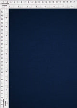 Rib Solid Stretch Knit Fabric