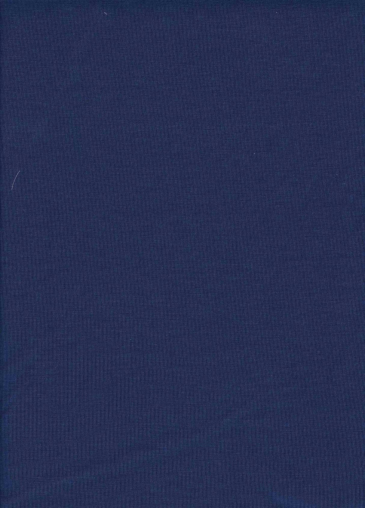 Rib Solid Stretch Knit Fabric