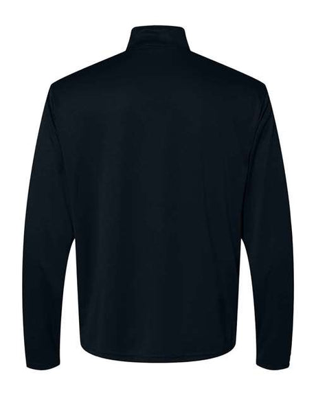 Quarter-Zip Pullover