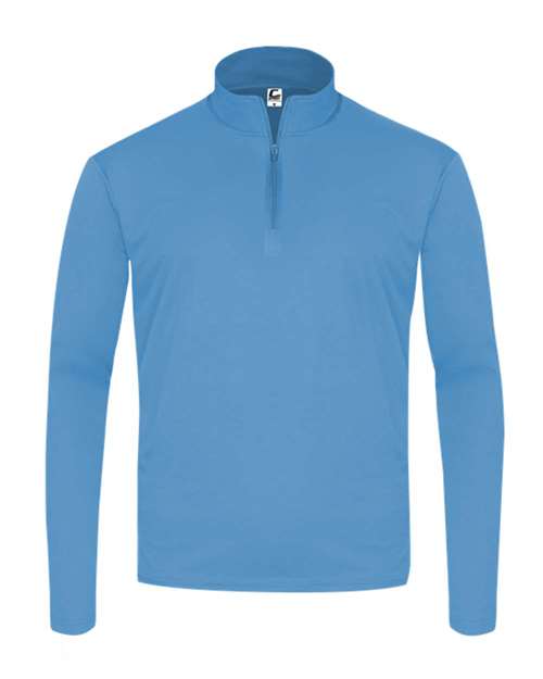 Quarter-Zip Pullover