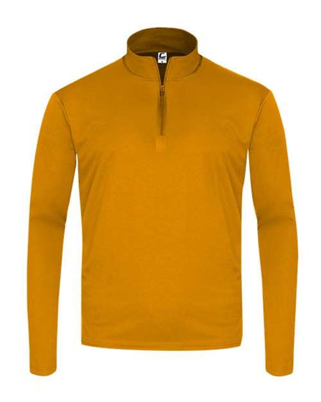 Quarter-Zip Pullover