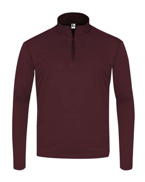 Quarter-Zip Pullover