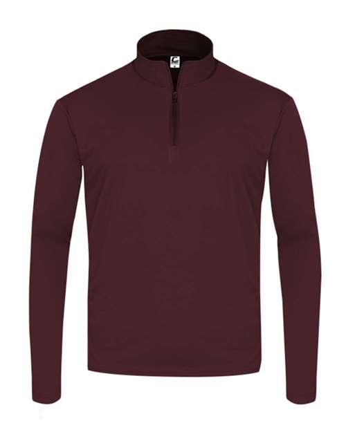 C2 Sport Men's Quarter-Zip Pullover