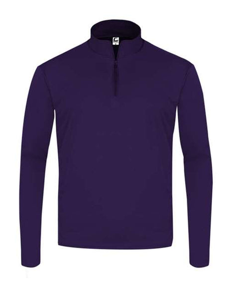 C2 Sport Men's Quarter-Zip Pullover