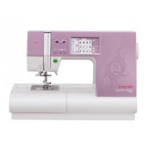 Singer Quantum Stylist 9985 Sewing Machine - Multi Stitch, Color Touch LCD, 13 Buttonhole Styles (1 Unit)