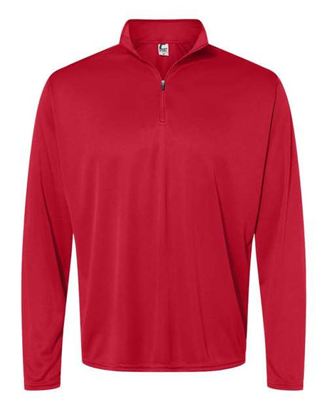 Quarter-Zip Pullover