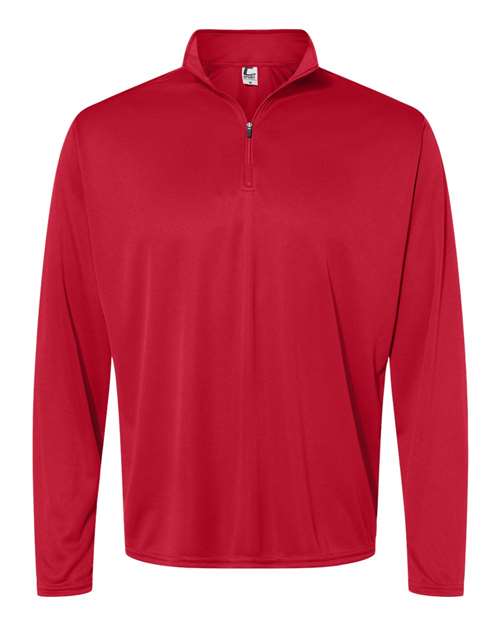 C2 Sport Men's Quarter-Zip Pullover