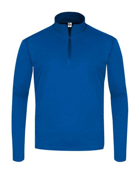 C2 Sport Men's Quarter-Zip Pullover