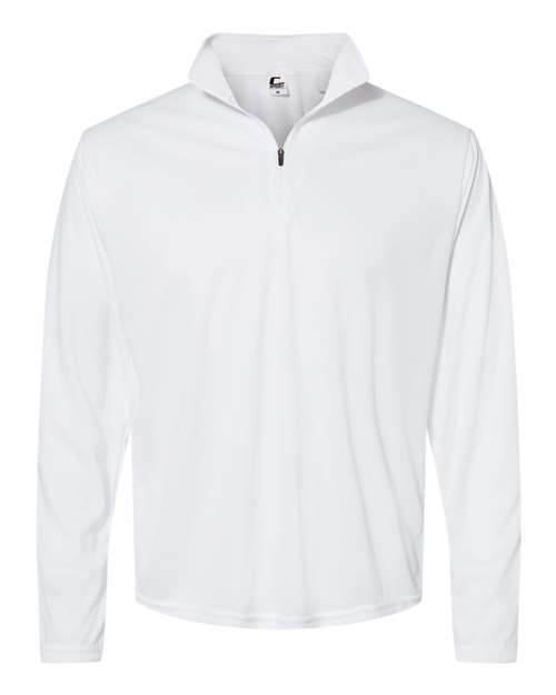 Quarter-Zip Pullover