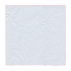 White Foil Wrappers - 6x6 - 1,000 Pack