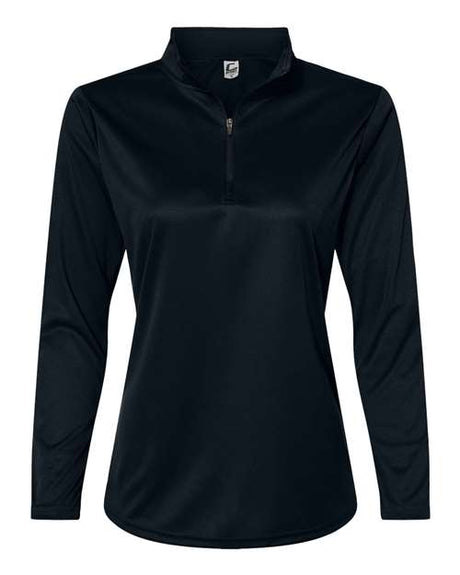 C2 Sport Women's Quarter-Zip Pullover