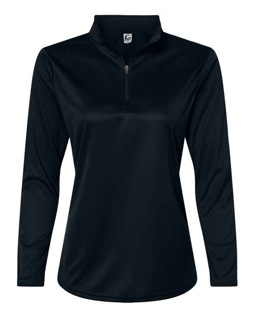 C2 Sport Women's Quarter-Zip Pullover
