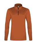 C2 Sport Women's Quarter-Zip Pullover