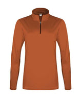 C2 Sport Women's Quarter-Zip Pullover
