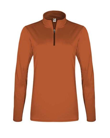 C2 Sport Women's Quarter-Zip Pullover