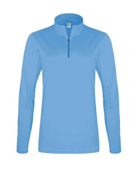 C2 Sport Women's Quarter-Zip Pullover