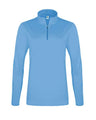 C2 Sport Women's Quarter-Zip Pullover