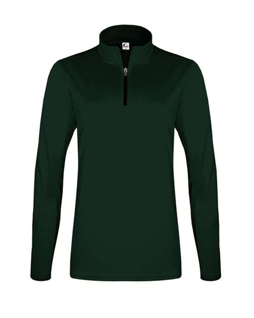 C2 Sport Women's Quarter-Zip Pullover