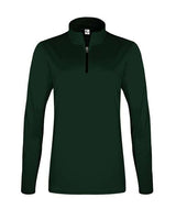 C2 Sport Women's Quarter-Zip Pullover