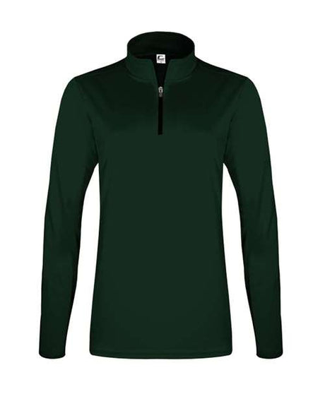 C2 Sport Women's Quarter-Zip Pullover