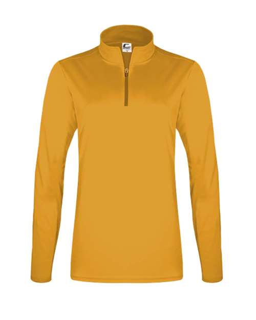 C2 Sport Women's Quarter-Zip Pullover