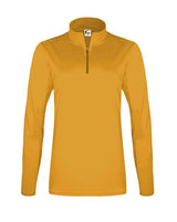 C2 Sport Women's Quarter-Zip Pullover