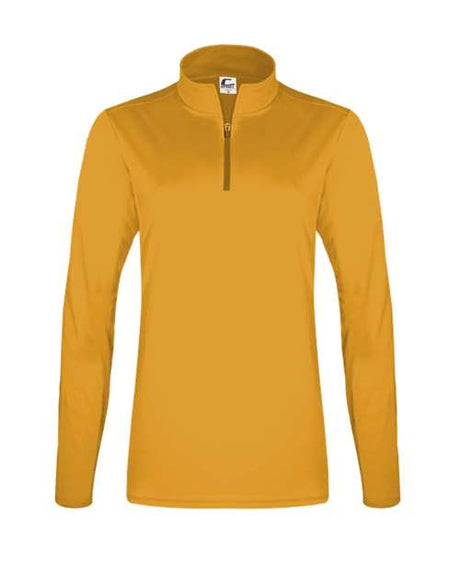 C2 Sport Women's Quarter-Zip Pullover