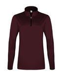 C2 Sport Women's Quarter-Zip Pullover