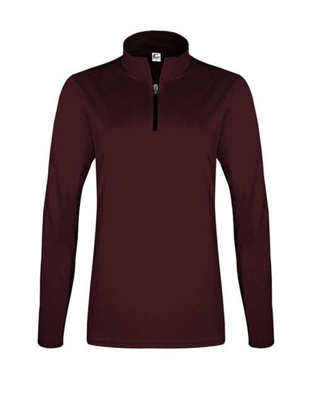 C2 Sport Women's Quarter-Zip Pullover