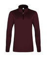 C2 Sport Women's Quarter-Zip Pullover