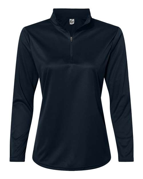 C2 Sport Women's Quarter-Zip Pullover