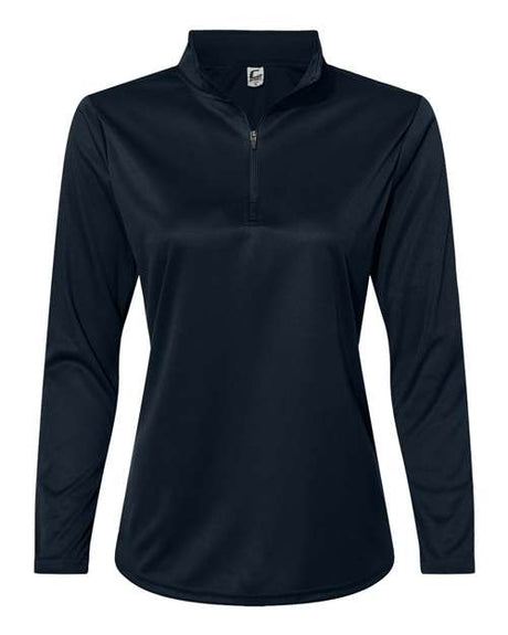 C2 Sport Women's Quarter-Zip Pullover