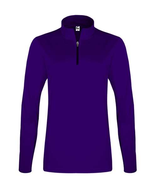 C2 Sport Women's Quarter-Zip Pullover