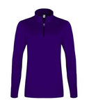 C2 Sport Women's Quarter-Zip Pullover