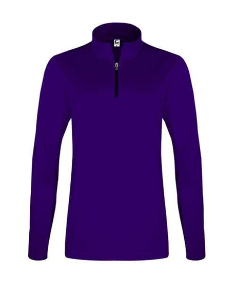 C2 Sport Women's Quarter-Zip Pullover