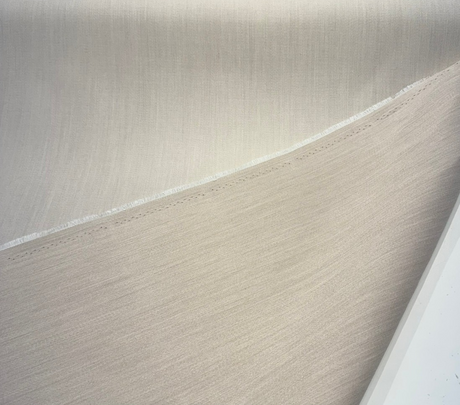 Sunbrella Mulberry Road 2302 Pumice Sunbrella Acrylic Fabric - Pumice Solid, 54" Width (1 Yard)