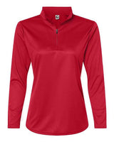 C2 Sport Women's Quarter-Zip Pullover