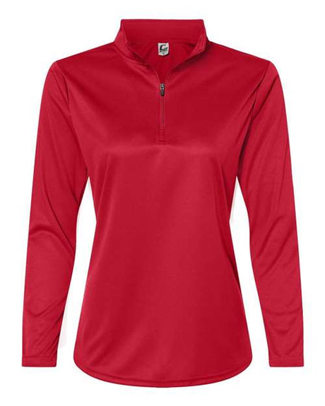 C2 Sport Women's Quarter-Zip Pullover