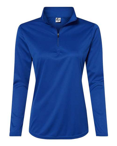 C2 Sport Women's Quarter-Zip Pullover