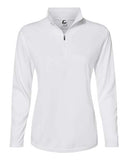 C2 Sport Women's Quarter-Zip Pullover