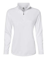 C2 Sport Women's Quarter-Zip Pullover