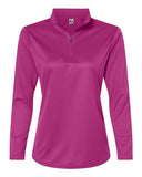 C2 Sport Women's Quarter-Zip Pullover