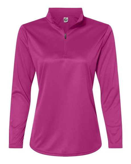 C2 Sport Women's Quarter-Zip Pullover