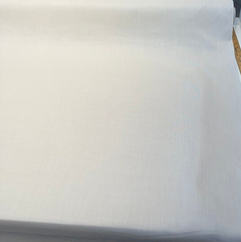 Sunbrella Outdoor 100 Percent Acrylic Fabric - Vortex Parchment Sheer, Parchment, 118" Width (1 Yard)