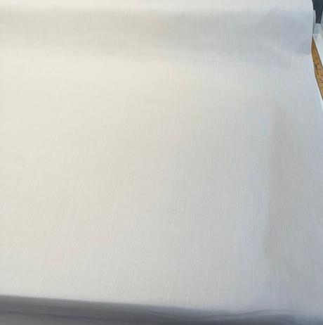 Sunbrella Outdoor 100 Percent Acrylic Fabric - Vortex Parchment Sheer, Parchment, 118" Width (1 Yard)